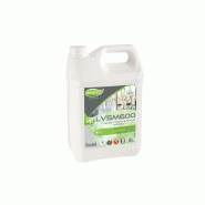 Nettoyant vitres et surfaces modernes ph:4,75 ecolabel lvsm600 exeol bidon de 5l_1
