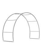 Stand tissu - Arche fine (360x250cm) - Référence PE-STAND-ARCHE-FINE - structure ultra moderne au design sophistiqué_1