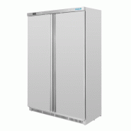 Armoire réfrigérée négative double porte Série C inox 744L CZ784 Polar_1
