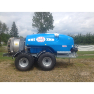 Atomiseur à vidange automatique - Cuve en polyéthylène de 1000 à 3000 litres - TGI - CLM_1