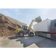 Chargeuse télescopique Kramer 8145T - Puissance, portée et visibilité optimales pour le secteur de la construction_1