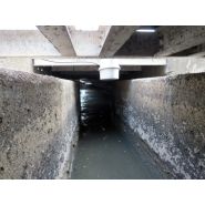 Appareil Sommer RQ-30 pour mesurer le débit en extérieur