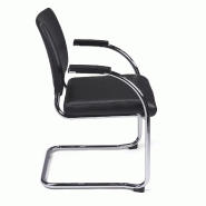 Fauteuil d'accueil empilable So Livourne_1