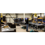 Flight case sur mesure personnalisé - Fabrication française depuis 1981 - Sécurité et qualité optimisées_1