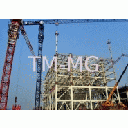 Grue gme - xcmg - q7022- 16t