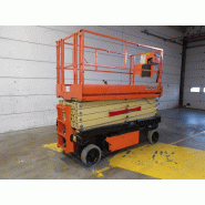 Nacelle ciseaux JLG r4045 occasion_1
