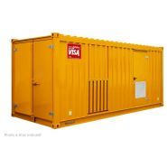 Groupe électrogène en container - P 730 CO 50 Hz triphasé - Visa - 750.0 kVA_1