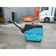 Rouleau compacteur  bomag bw62 référence client : - 15740_1