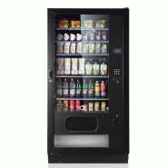SNACK SAPHIRH 8/6/43C - groupe froid CO2, vitrine rétroéclairée, sas de distribution large_1