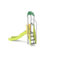 Structure multi-activités métallique îles - LD1ILT10010 - Ludoparc - pour enfants dès 2 ans - capacité 7 enfants_1