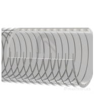 Tuyau PU d'aspiration et de transfert, qualité alimentaire (FDA) - Polderflex PUR Food A_1