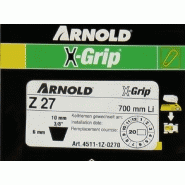 Courroie trapézoïdale X-Grip V - Type Z 27_1