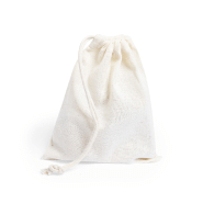 Puzzle magique en bois - Avec pochette en coton et fermeture à cordon - Couleur naturelle - 42g_1