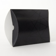 Boite berlingot  L 12 x P 10 x H 2,5cm - par 12_1