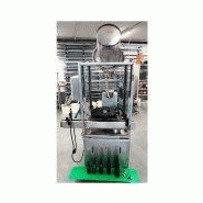 Matériel d'occasion : boucheuse tête bois de marque Ducourneau