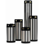 Bouteille de déminéralisation - traitement de l'eau pour déminéralisateurs industriels_1