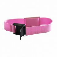 Bracelet RFID tissé 13.56 MHz - Shenzhen Xinyetong Technology - contrôle d'accès pour festivals et événements_1