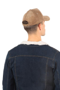 Casquette en velours côtelé - 5 panneaux - Réf: KP212 - Plusieurs couleurs disponibles_1