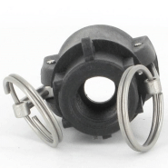 Coupleur à cames Femelle 1/2