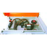 Cuve de transport gasoil 980 l - pompe 80 l/min - 301210_1