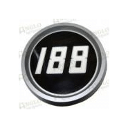 Décalque Massey Ferguson 188 - Référence : PTA-A59532_1