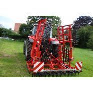 Heb - herse ebouseuse portee - herse agricole - quivogne - poids 1350 à 1592 kg_1