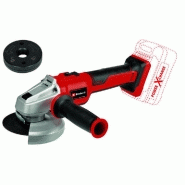 Meuleuse d'angle sans fil Axxio 18/115 Q - compacte et performante_1