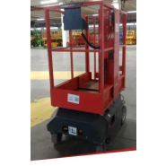 Nacelle à mât vertical électrique BRAVIISOL Lui Mini HD - Occasion 2019 - ATL-28408_1