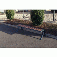 Banquette LIMBA stratifié compact_1