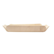 Barquette en bois de peuplier 23x11,5x3,4cm - par 50_1