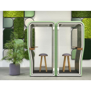 Cabine acoustique buzzinest - ref : pod_1