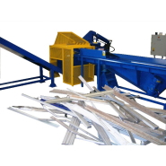 Cisaille à chargement automatique McIntyre - Force de cisaillement 185T - CROCO-640-AUTO_1