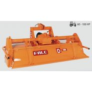 Fraises et herses rotatives D 1600 à 2500 - Falc - poids de 540 à 740 kg_1