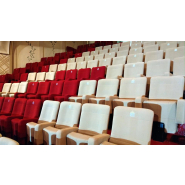 Fauteuil de cinéma Kleslo - design innovant, optimise la place pour les jambes - Atrium_1