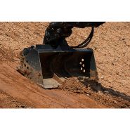 Godet de curage - caterpillar finance france - 800 mm_1