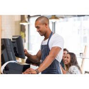 Imprimante à étiquette thermique - Bixolon SLP-DX220_1