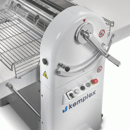 Laminoir à tapis 600mm Longueur 1500mm 400V/230V SF. 600/1500 KEMPLEX - monophasé 230V_1