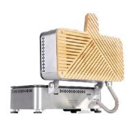 Machine à burger gourmand salé, sucré, glacé - o'cook duo_1