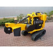 P 38 R - EFI - Rogneuse de souches Laski - Lame moyenne 510 mm - Châssis à chenilles et moteur Kohler ECH 980_1