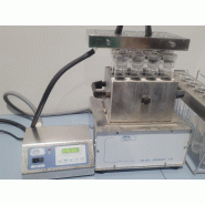 Bloc chauffant / minéralisateur DCO BLOC DIGEST 12 + unité de commande RAT 2 SELECTA_1