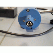 Disperseur / homogénéiseur de laboratoire IKA, modèle TP18/10_1