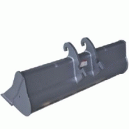 Godet pour fossés EBS10D1200KR Kramp France - 1200mm - Matériaux résistants à l'usure_1