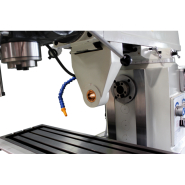 Fraiseuse conventionnelle ARROW - FT730G - Course X 730 mm - Table 1270x320 mm - Transmission SA40_1