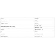 GC-0303-D - Piqueuse plate Topeagle International Ltd. - vitesse de couture 2200 s.p.m - machine robuste à point noué_1