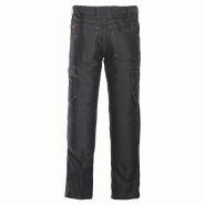 Pantalon soudeur 100% coton retardateur de flamme 350g - PCPT100 - Jobman avec poches multiples et normes EN 11612 / EN 11611_1