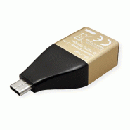 ROLINE GOLD Convertisseur USB 3.2 Gen 2 - Gigabit Ethernet_1