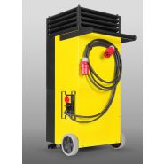 Tac XT - Purificateur d'air anti Covid - Trotec - Débit réglable jusqu’à 2 500 m³/h et multifonction HEPA H14_1