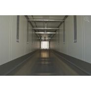 Z.Ko Cool - Remorque fourgon à essieu central Schmitz Cargobull - 18 000 kg - Système de roulement ROTOS_1