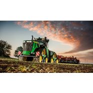 Tracteur agricole 9620RX John Deere - 620 ch - Moteur 15,0 l à 6 cylindres - Cabine CommandView III_1