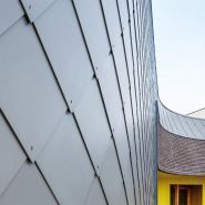 Façades Artoit - Losangées Noir Cedral - Adaptées à la couverture et à la façade - Garantie 15 ans_1